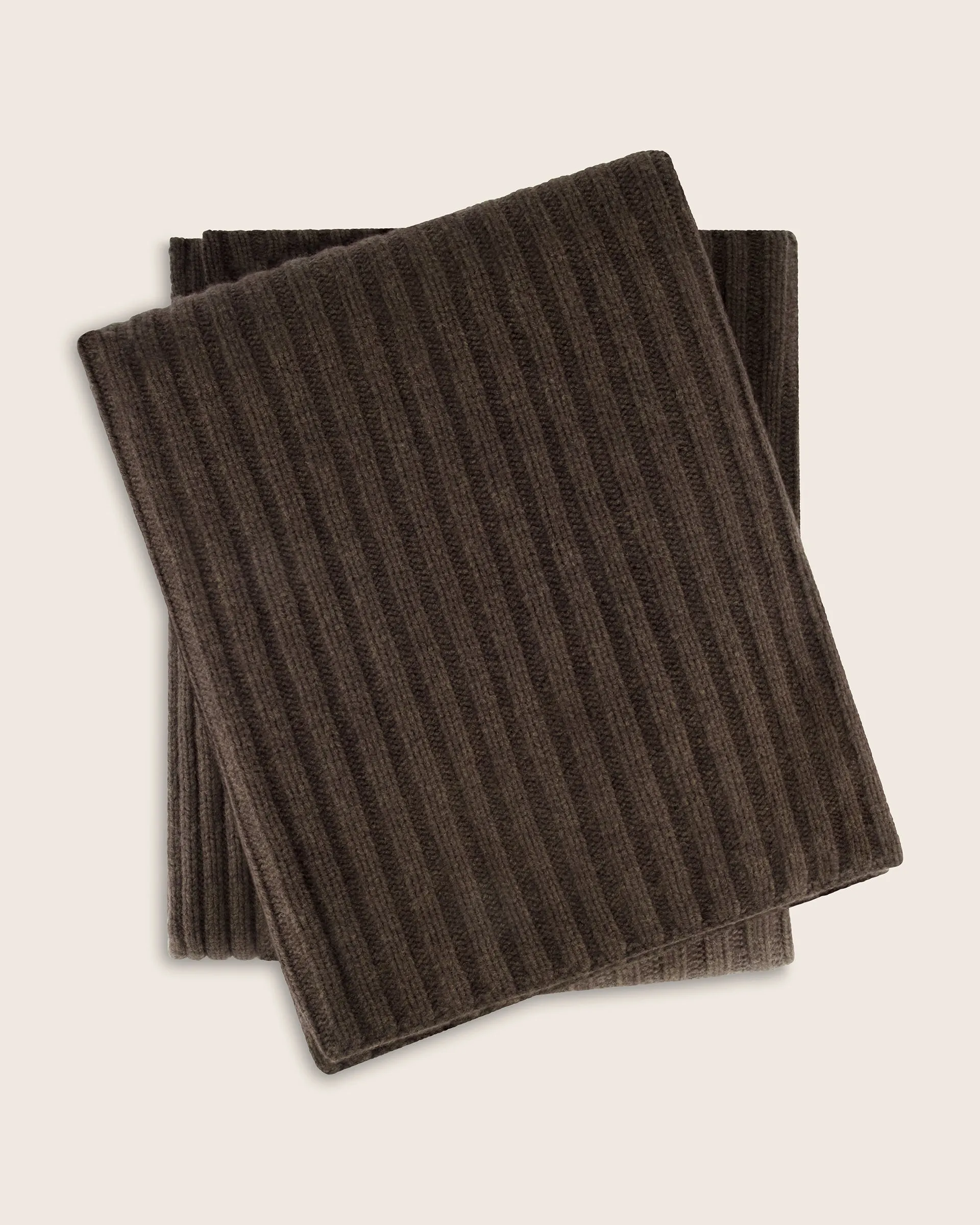 Brooklyn Loft Chunky Cashmere Throw