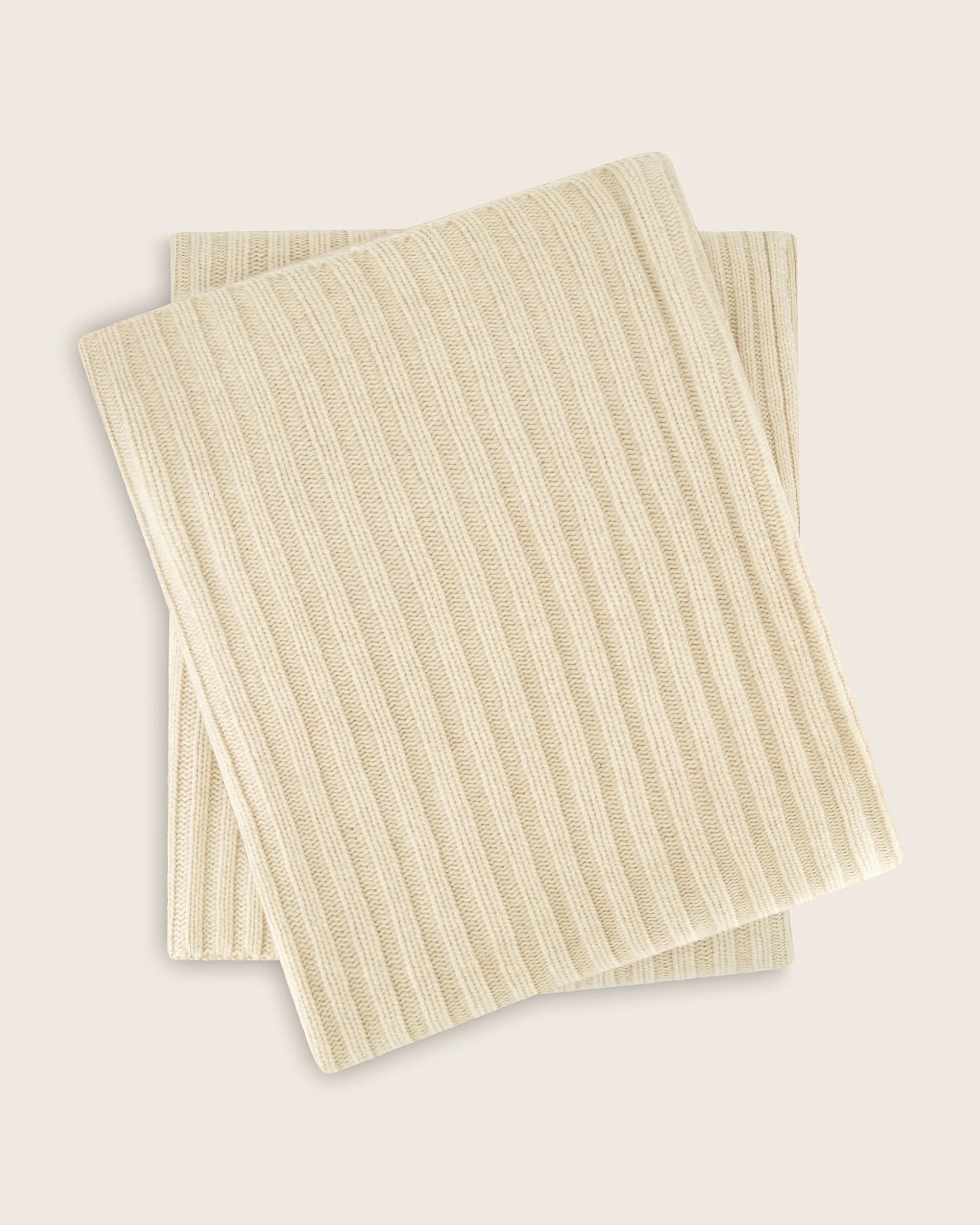 Brooklyn Loft Chunky Cashmere Throw