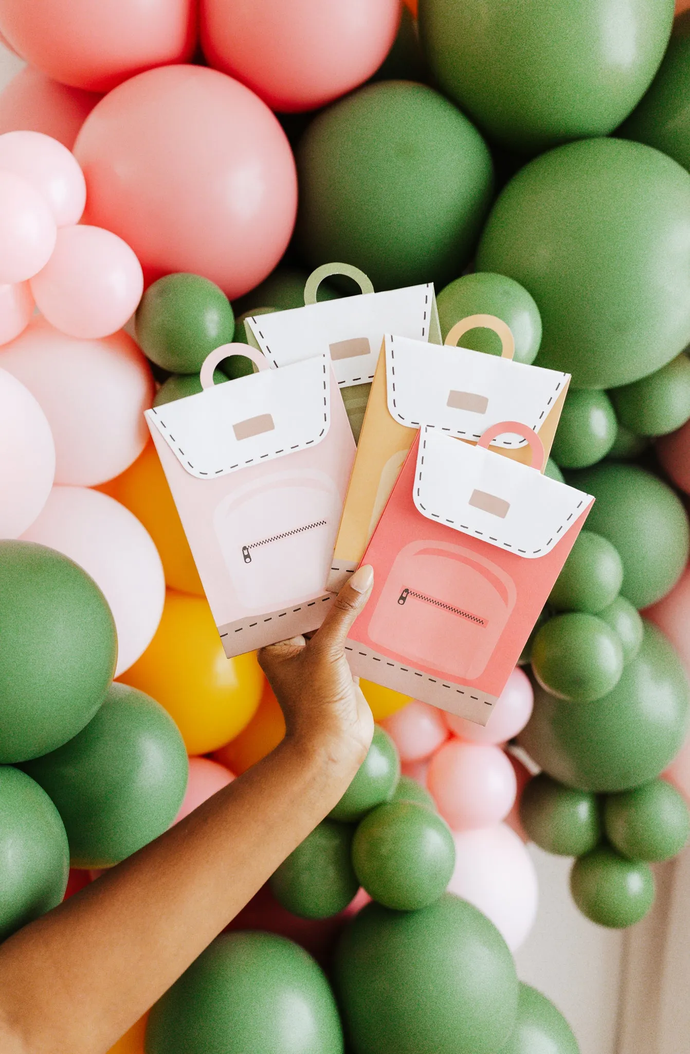 BTS914 -  Occasions By Shakira - Back To School Treat Bags