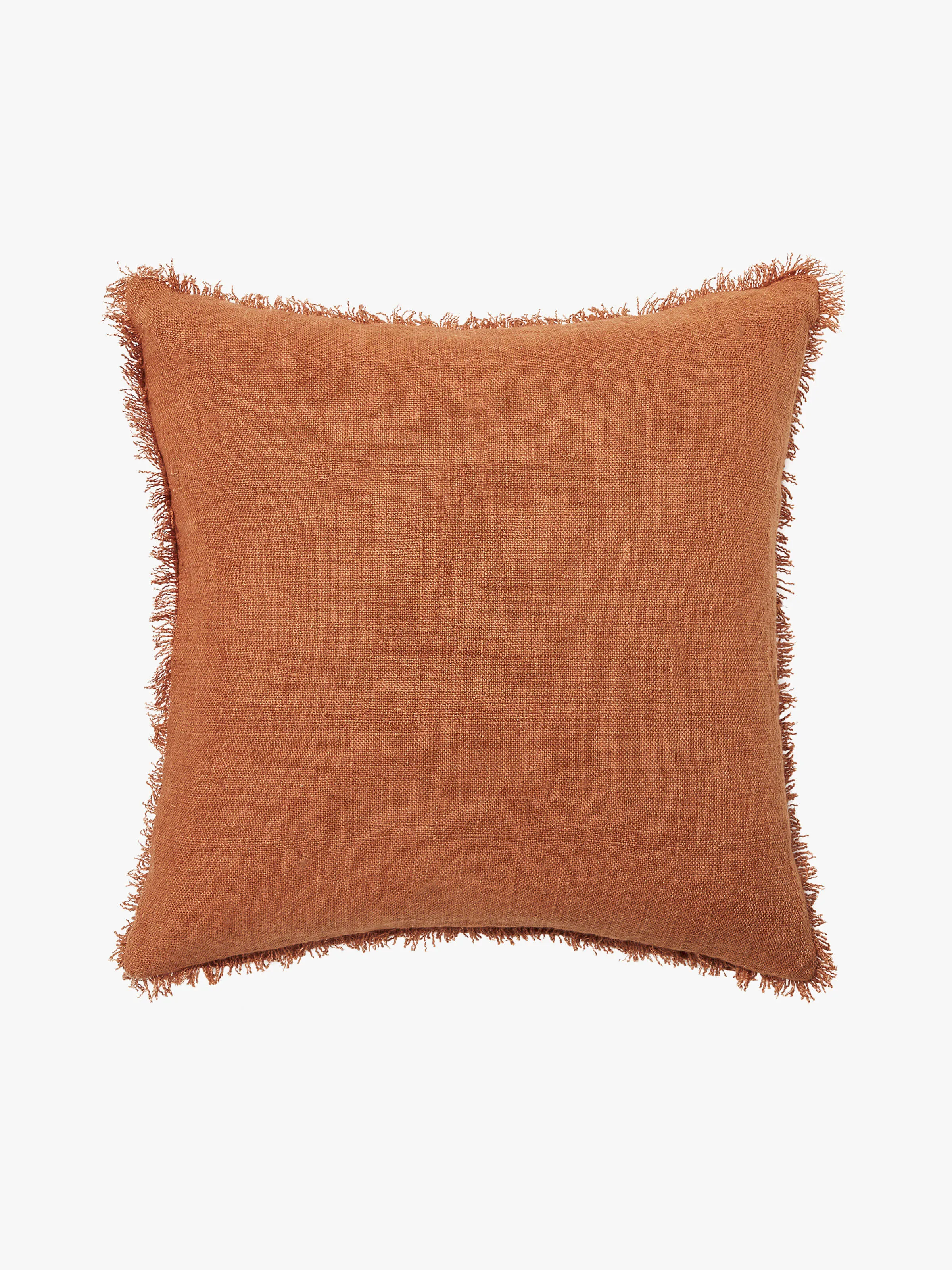 Burton Tobacco Cushion | 50 x 50cm