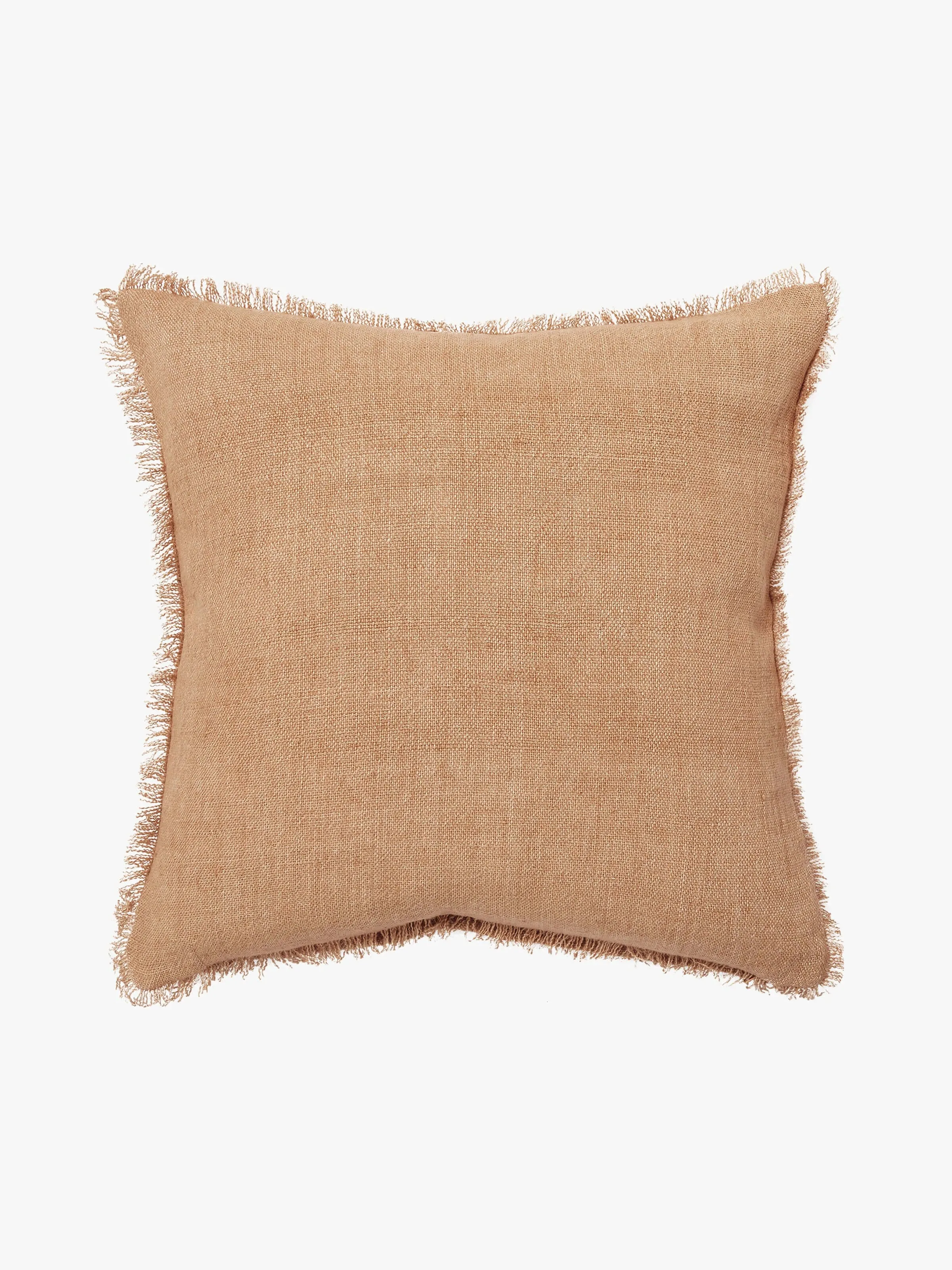 Burton Toffee Cushion