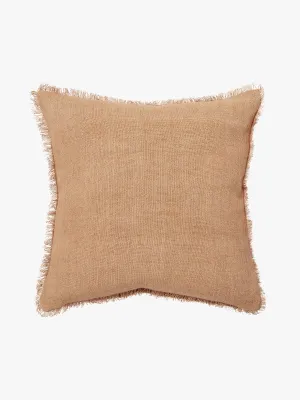 Burton Toffee Cushion