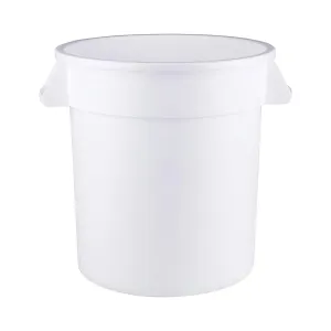 CAC China IBSC-32 Storage Container Ingredient PP 32Gal Case of 6 Pcs