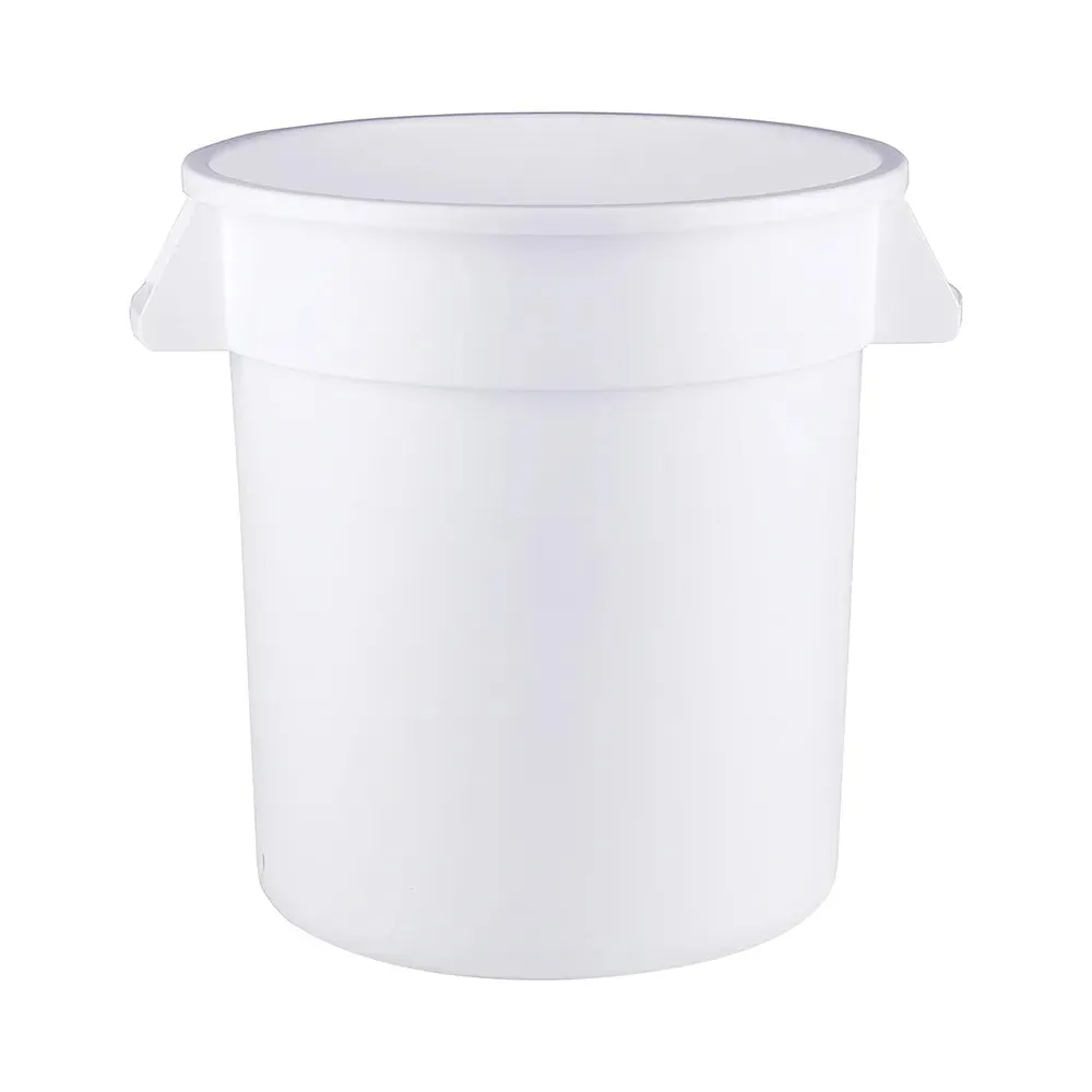 CAC China IBSC-32 Storage Container Ingredient PP 32Gal Case of 6 Pcs