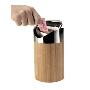 Cal-Mil 1717-60 Trash Receptacle
