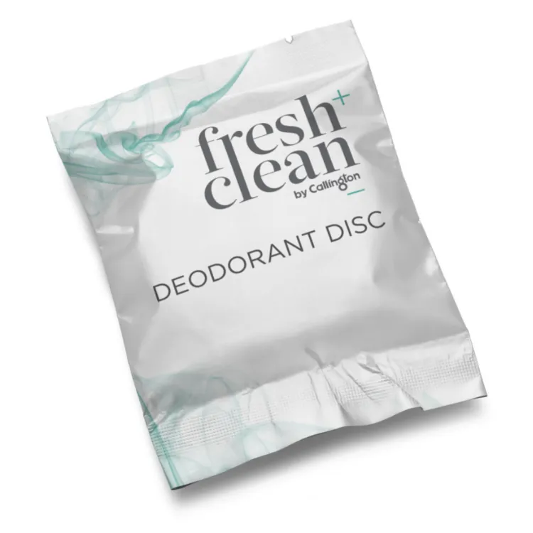 Callington FRESH CLEAN DEODORANT DISC - Air Freshener & Odor Neutraliser