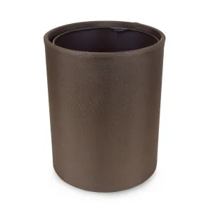 Canvas - Knitted Canvas Waste Bin