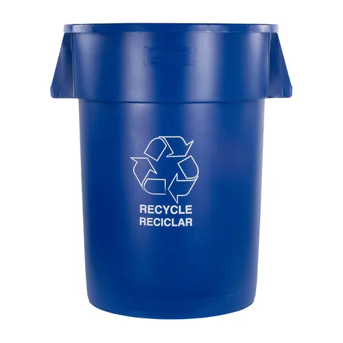 Carlisle 341044REC14 Recycling Receptacle / Container