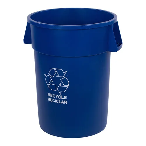 Carlisle 341044REC14 Recycling Receptacle / Container