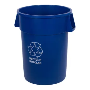 Carlisle 341044REC14 Recycling Receptacle / Container