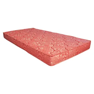 Centuary Mattresses The Smart Collection CBU  5-inch Queen Size Foam Mattress (Maroon, 75x60x5)