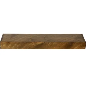 Chunky 3' Floating Shelf (Final Sale)