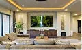 CI Pro 80-SM Pro 8 inch Dual Voice Coil In Ceiling Speaker Single