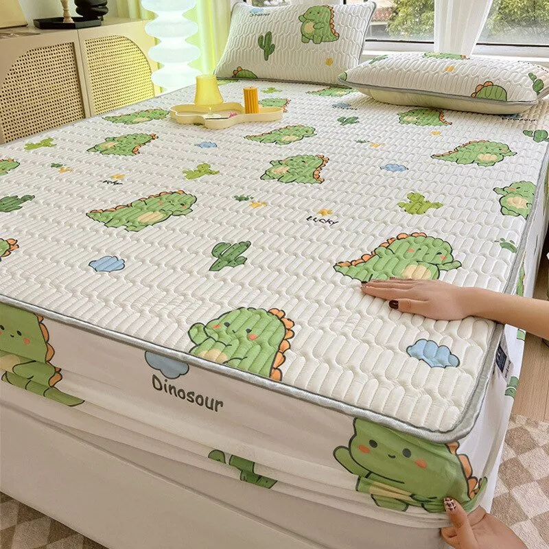 Class A Latex Mattress Cover for Cool Summer Nights