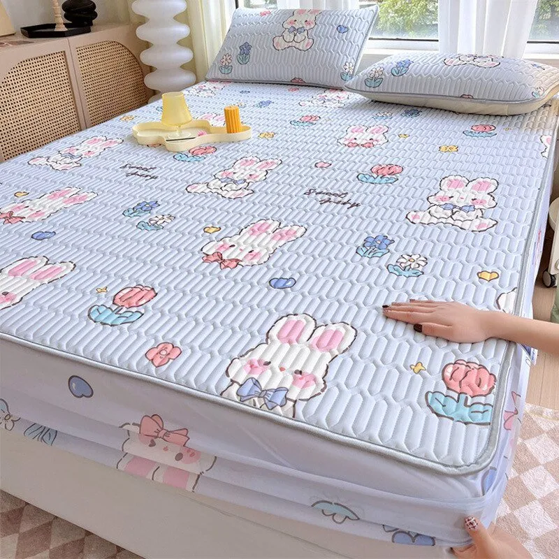 Class A Latex Mattress Cover for Cool Summer Nights