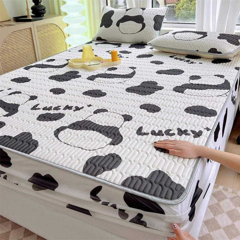 Class A Latex Mattress Cover for Cool Summer Nights