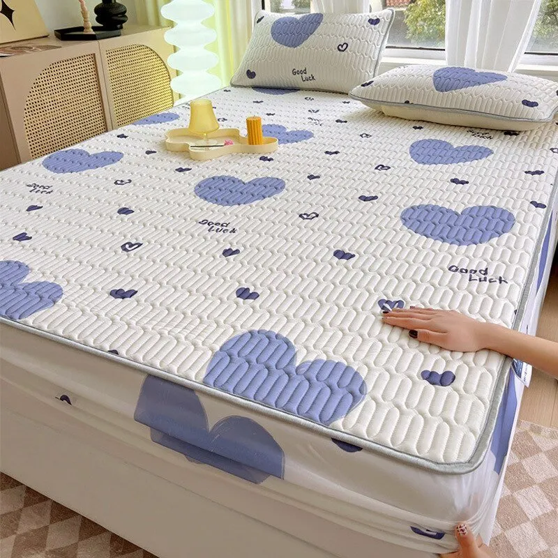 Class A Latex Mattress Cover for Cool Summer Nights