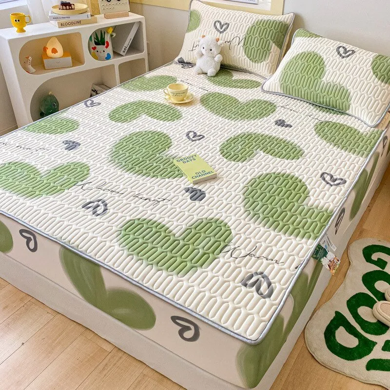 Class A Latex Mattress Cover for Cool Summer Nights