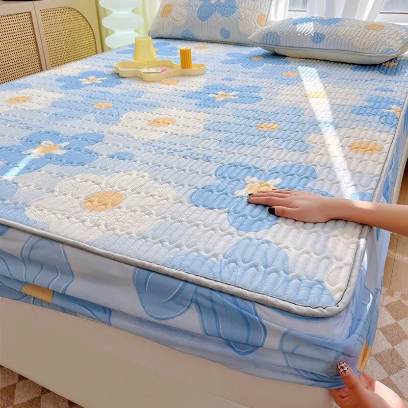 Class A Latex Mattress Cover for Cool Summer Nights