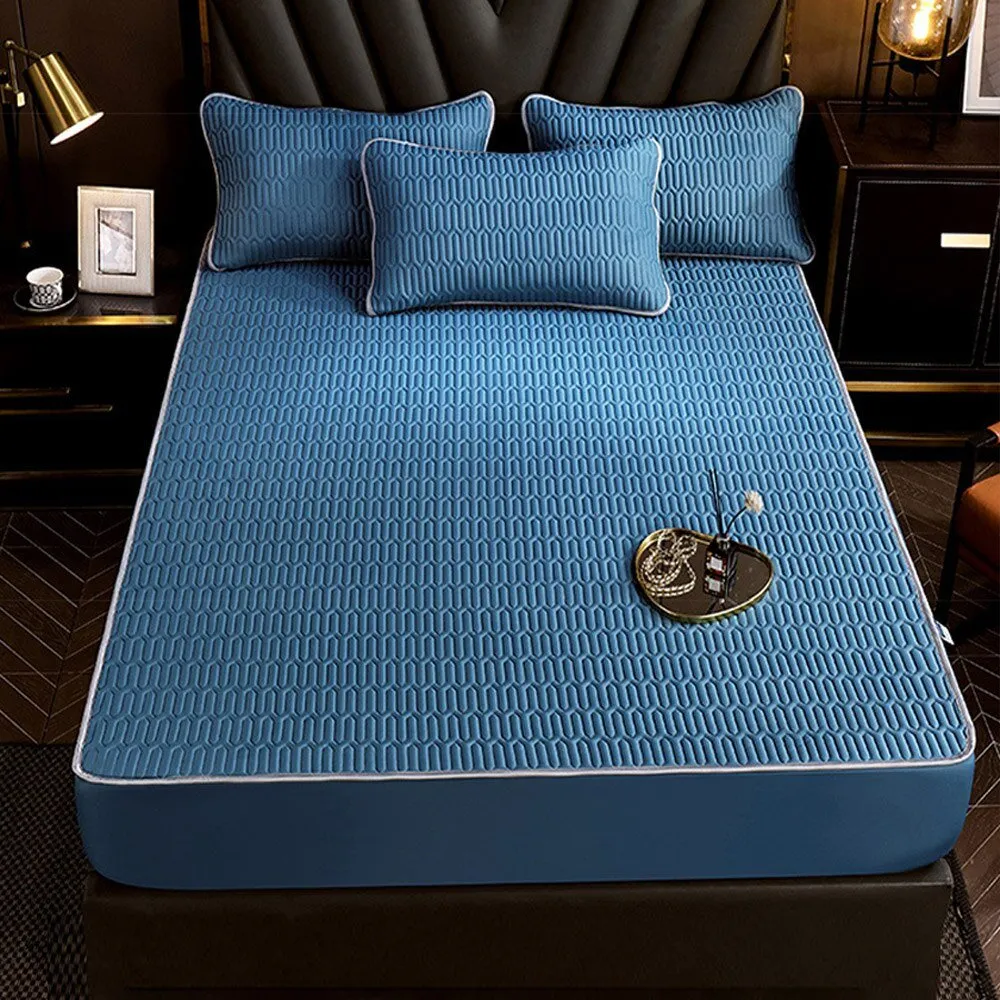 Class A Latex Mattress Cover for Cool Summer Nights