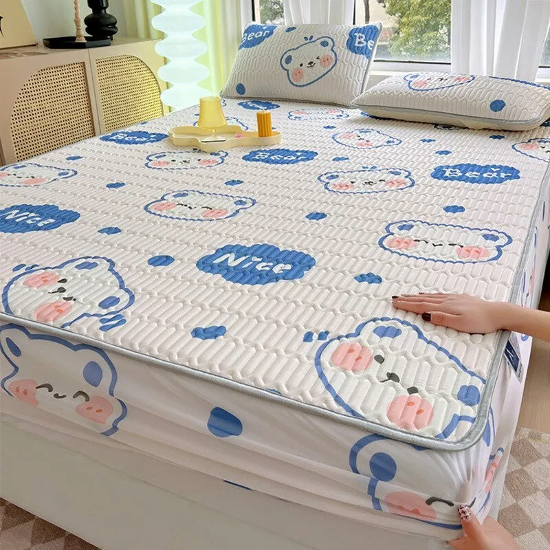 Class A Latex Mattress Cover for Cool Summer Nights
