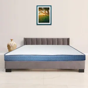COCOFOAM 4" HR Memory Foam Mattress Orthopaedic (76x48x5)