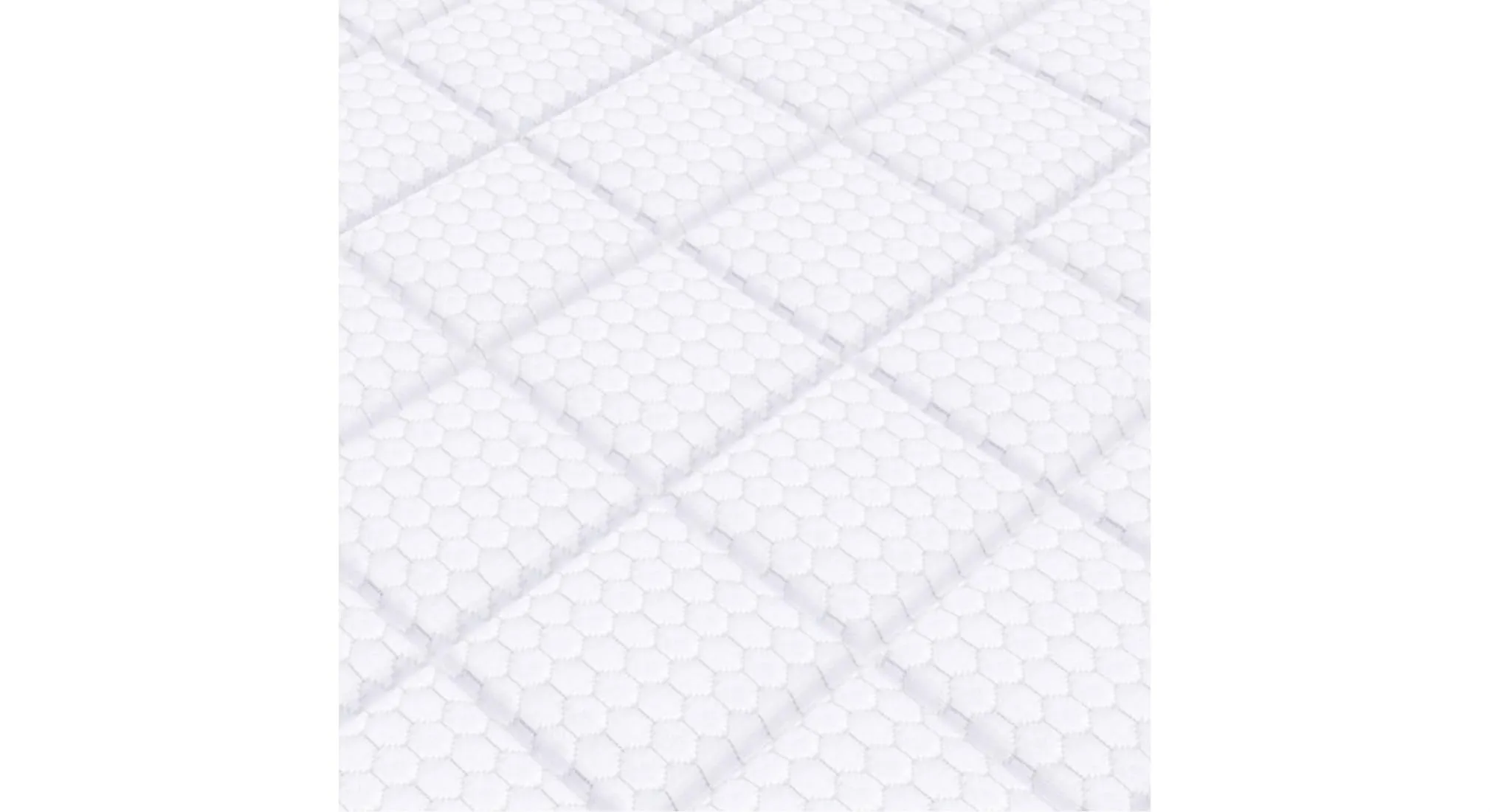 Coirfit Twin Plus 5-Zone I-Shape Technology 6 Inch Queen Size Memory Foam Mattress |for Soft Sleepers|Stress Release Extra Comfort Mattress|with 5 Year Warranty (LxB : 80x70x6)