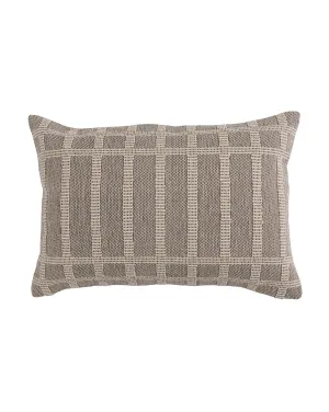 Collins Woven Pillow Cover