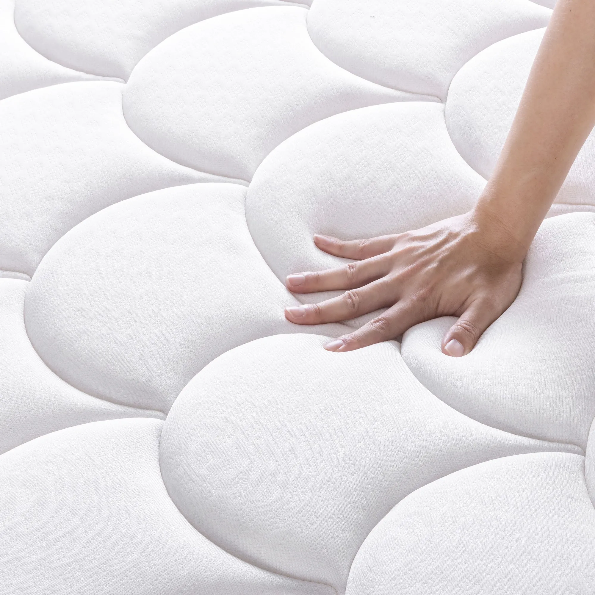 Comfort Support Pocket Spring Mattress