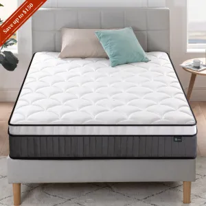 Comfort Support Pocket Spring Mattress