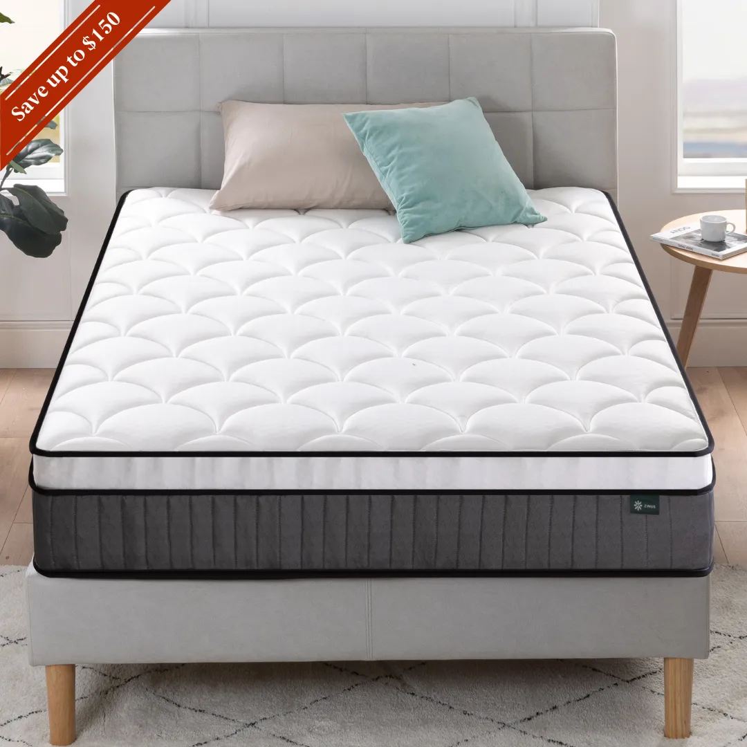 Comfort Support Pocket Spring Mattress