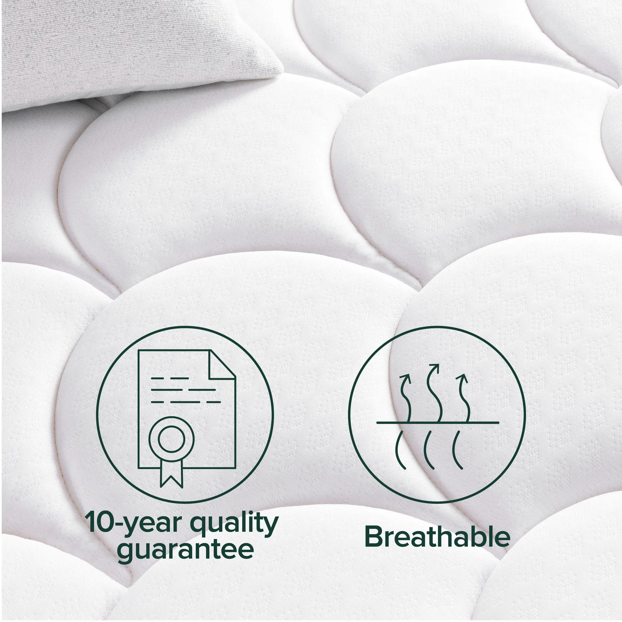 Comfort Support Pocket Spring Mattress