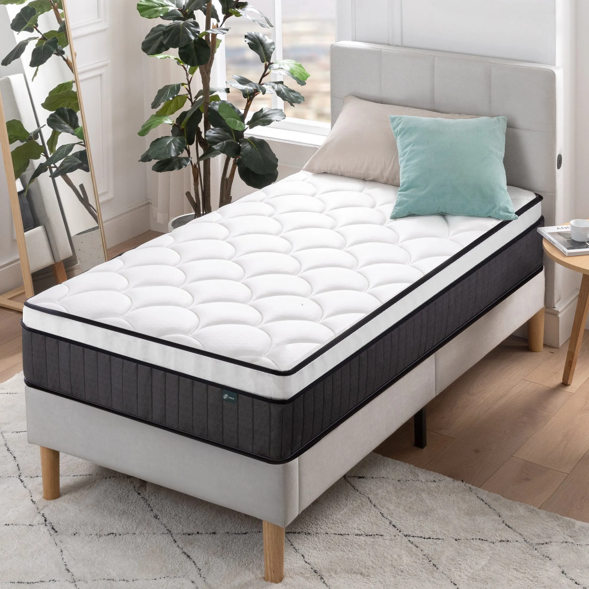Comfort Support Pocket Spring Mattress