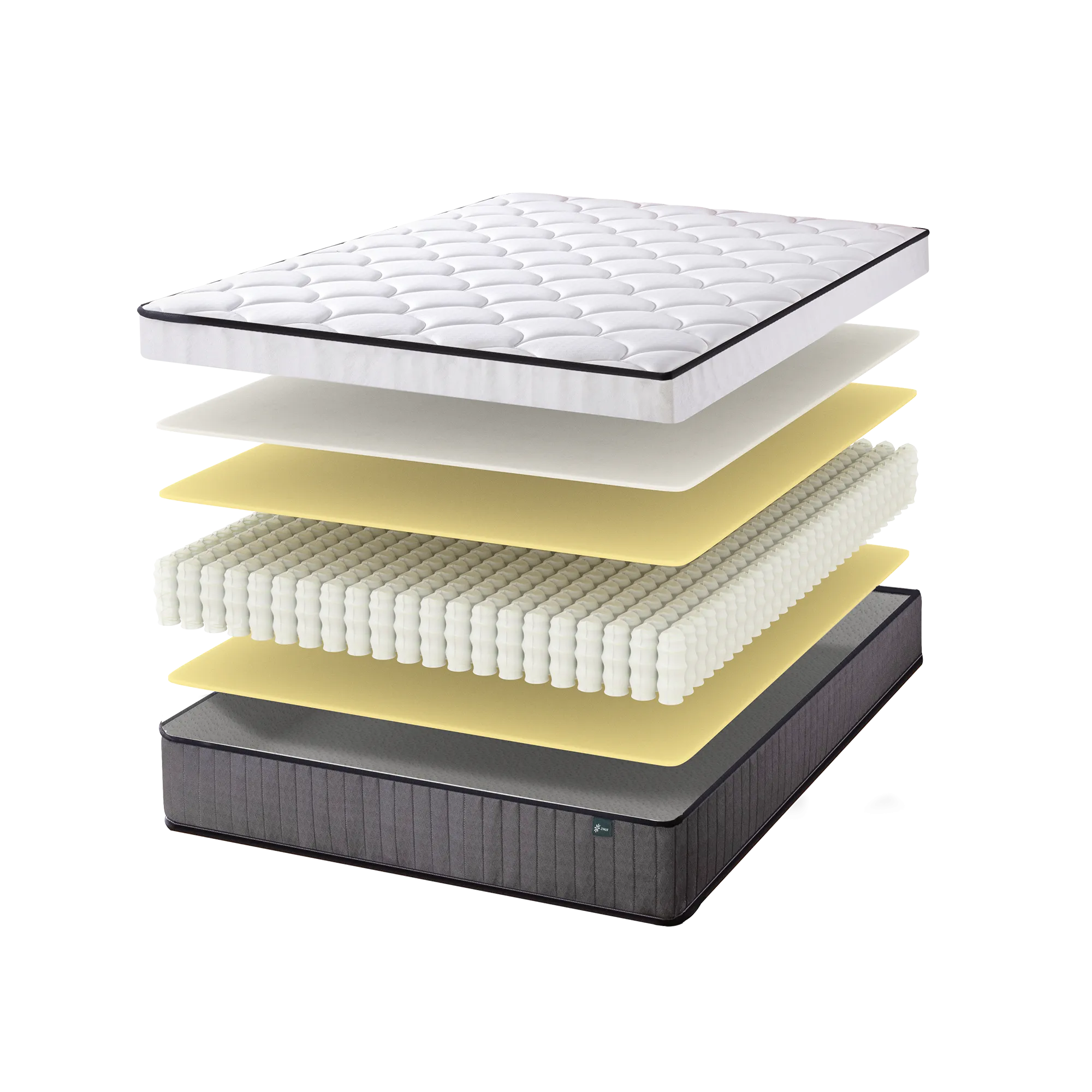 Comfort Support Pocket Spring Mattress