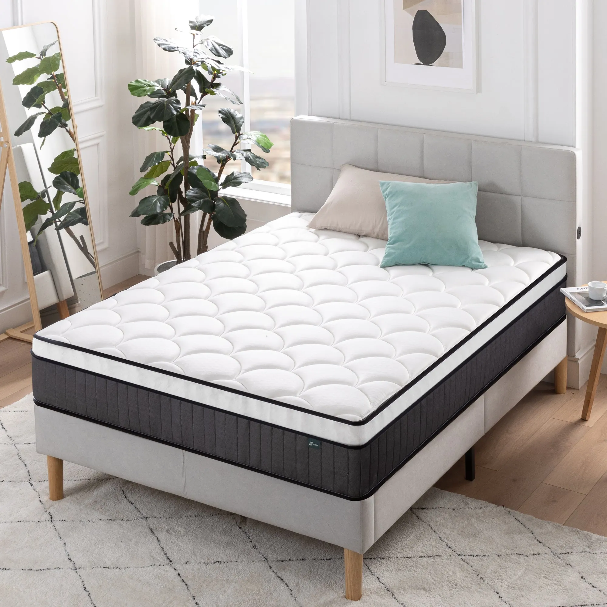 Comfort Support Pocket Spring Mattress