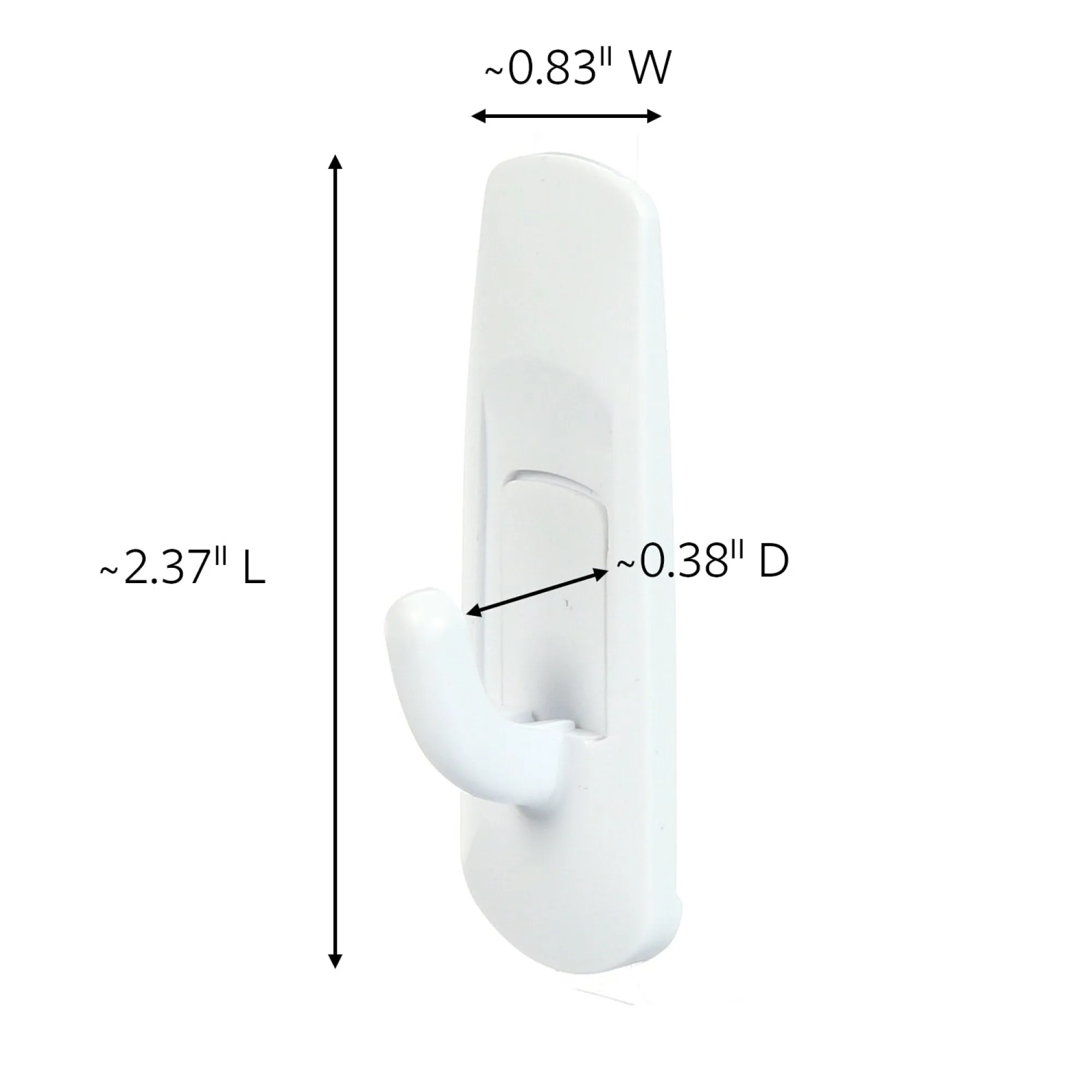 Command Small Utility Hook Value Pack 17002-6ES