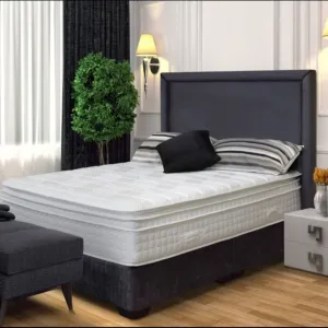 Connoisseur 4000 Mattress Range by Comfizone