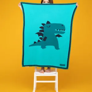 Cosatto 'Dragon Kingdom' Baby Blanket