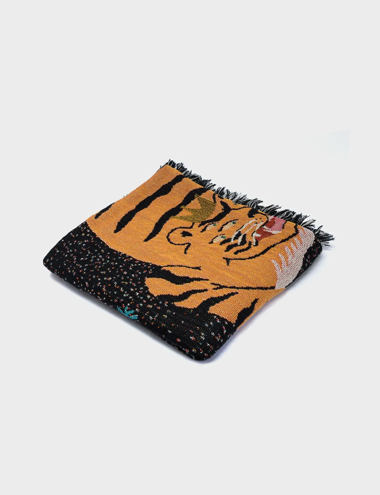Cotton Blanket Ultimate Cuddle Companion - Creatures of the Future