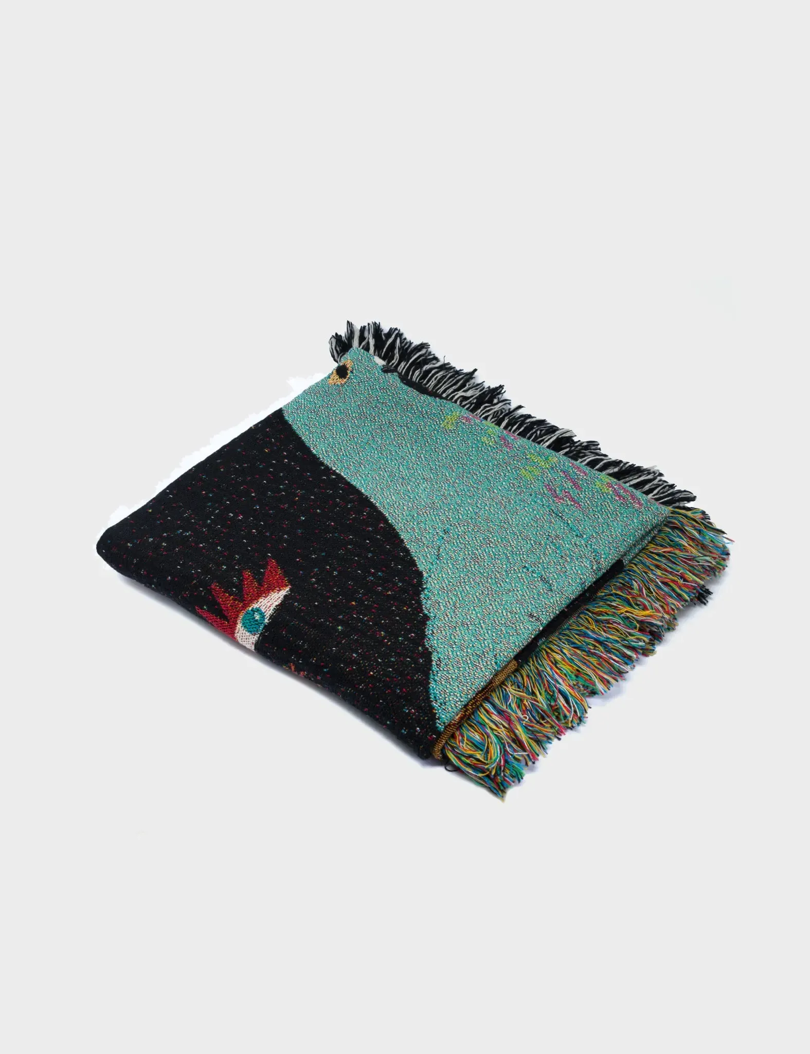 Cotton Blanket Ultimate Cuddle Companion - Urban Pigeon