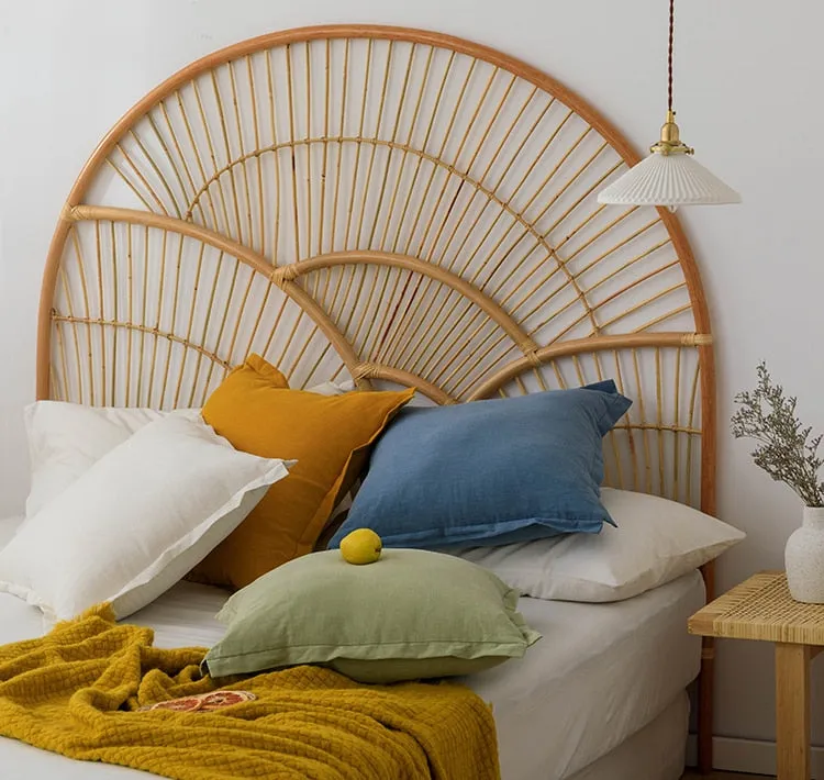 Cotton Linen Pillow Covers