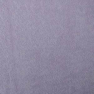 Cotton Poly Terry - PLUSH - Lilac