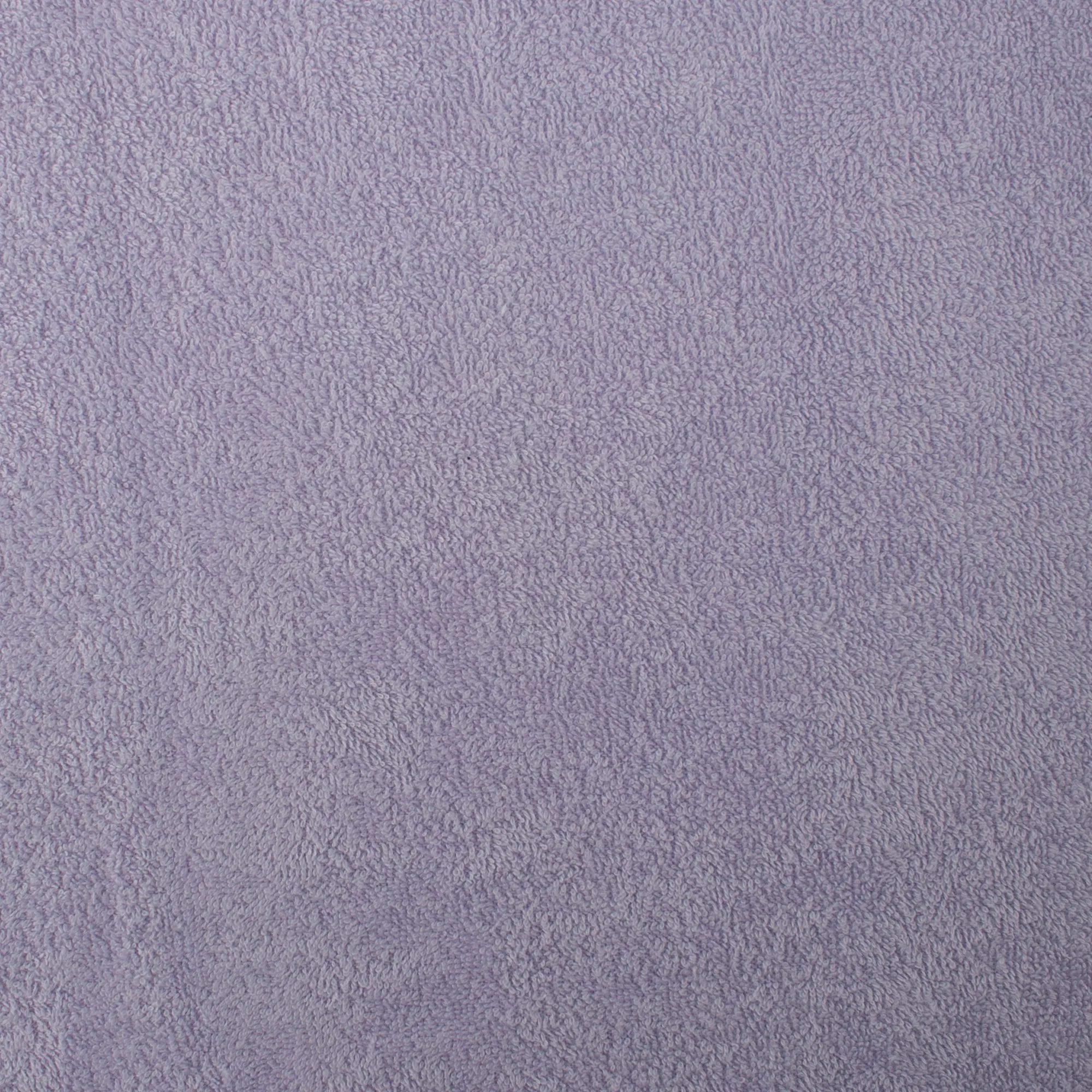 Cotton Poly Terry - PLUSH - Lilac