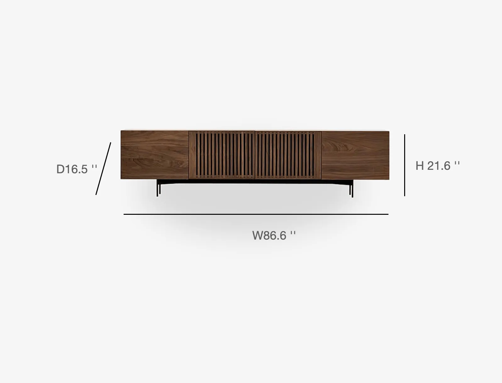 COZONI Roche TV Unit