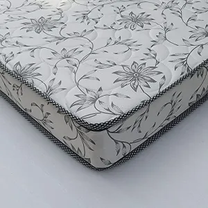 Cozy Coir - Twin Layered Coir Foam Mattress Single Bed Size