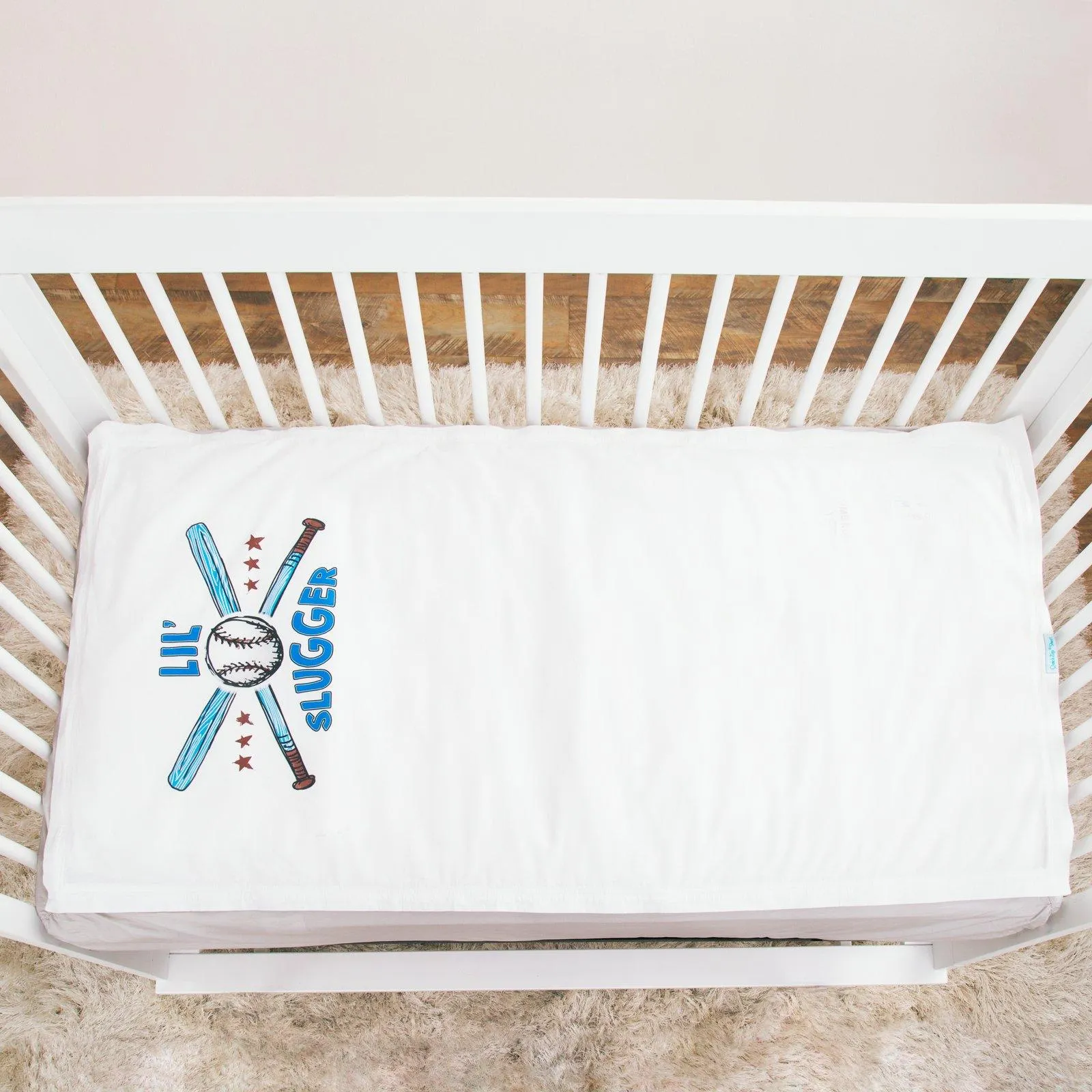 Crib Add-On Zip Sheets