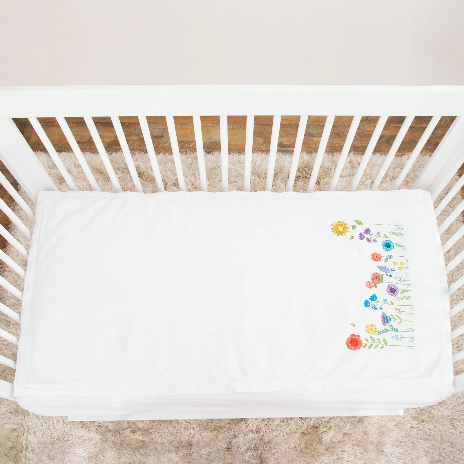 Crib Add-On Zip Sheets