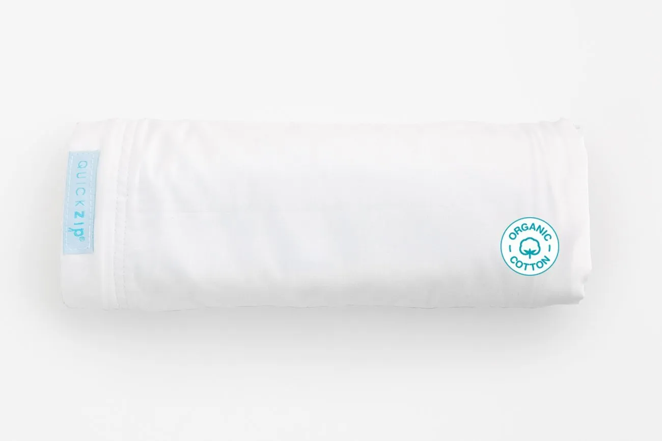 Crib Add-On Zip Sheets