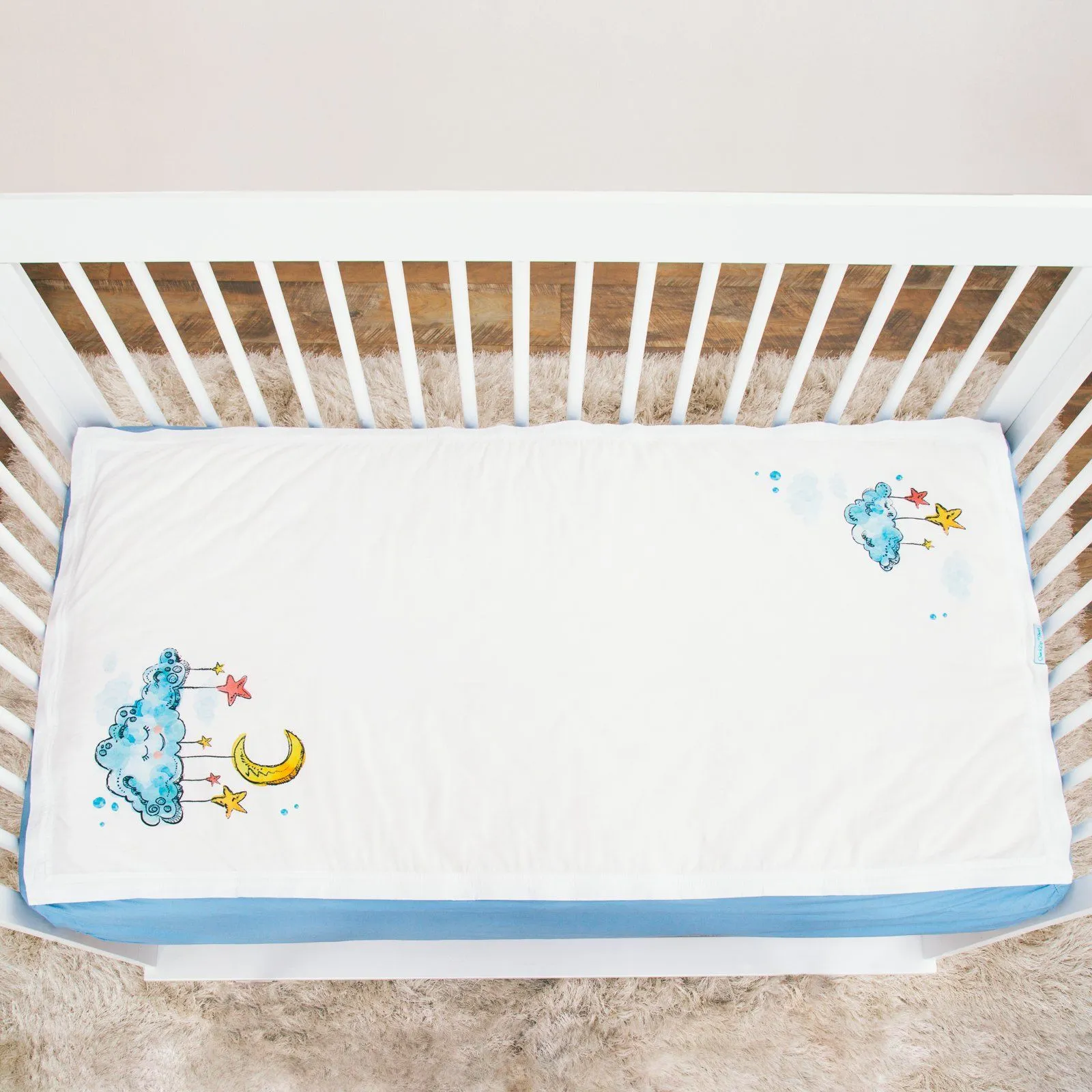 Crib Add-On Zip Sheets