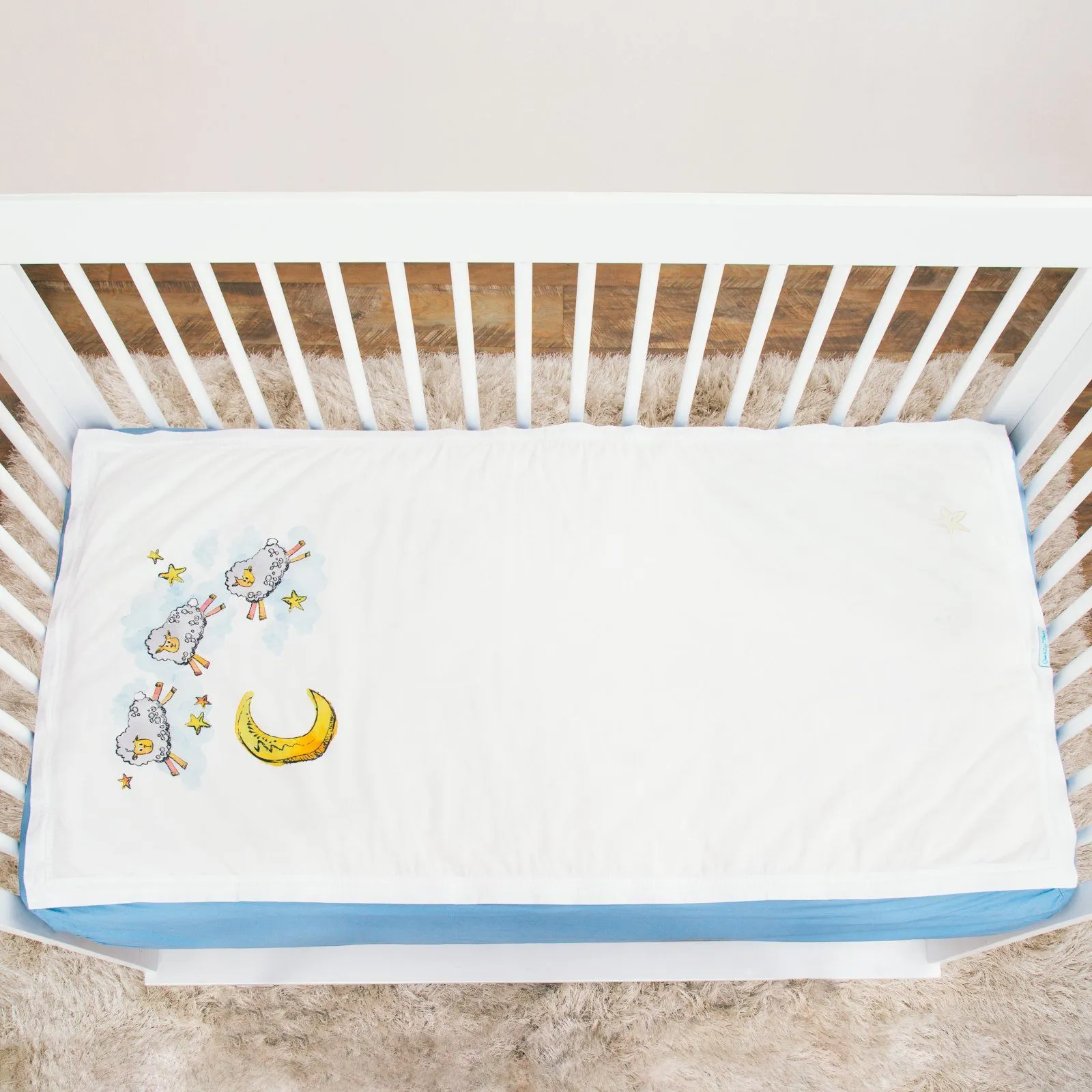 Crib Add-On Zip Sheets